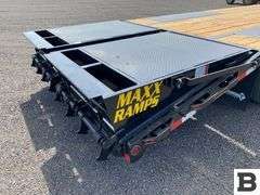 2025 Diamond T 10225DTF Gooseneck Flatbed Trailer