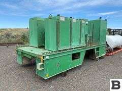 17' A0109 Service Bed -UPDATED LOT