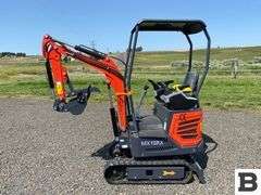 2025 CFG MX15RX Mini Excavator