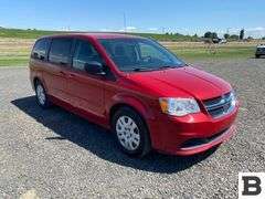 2015 Dodge Grand Caravan Passenger Van