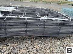 Metal Steel Wire Remesh Sheet