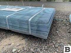 Galvanized Steel Garden Mesh