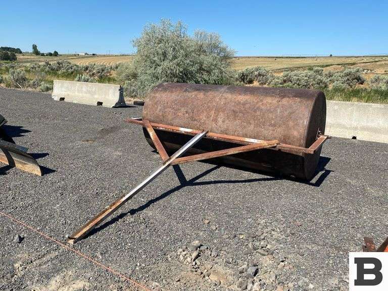 8' Drum Roller
