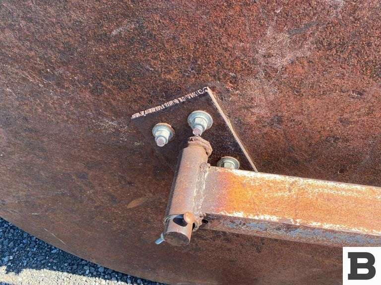 8' Drum Roller