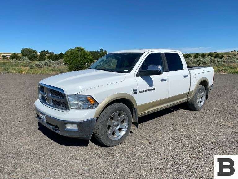 2011 Dodge Ram 1500 Pickup