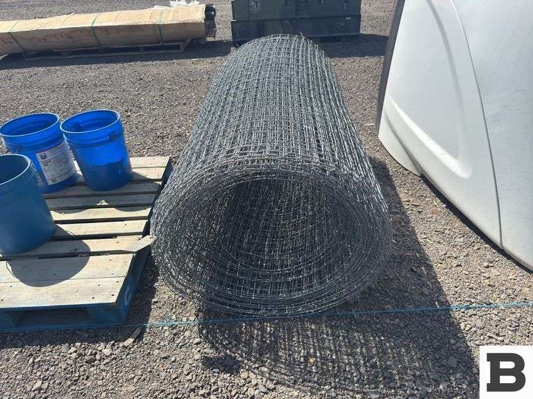 60" Chicken Wire