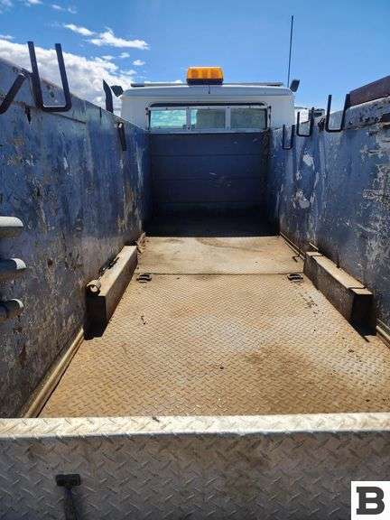 2001 International 4700 Service Truck - Ellensburg, WA