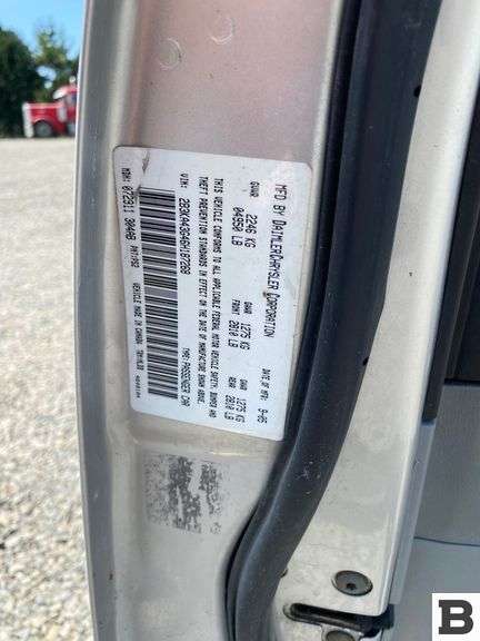 2006 Dodge Charger Sedan