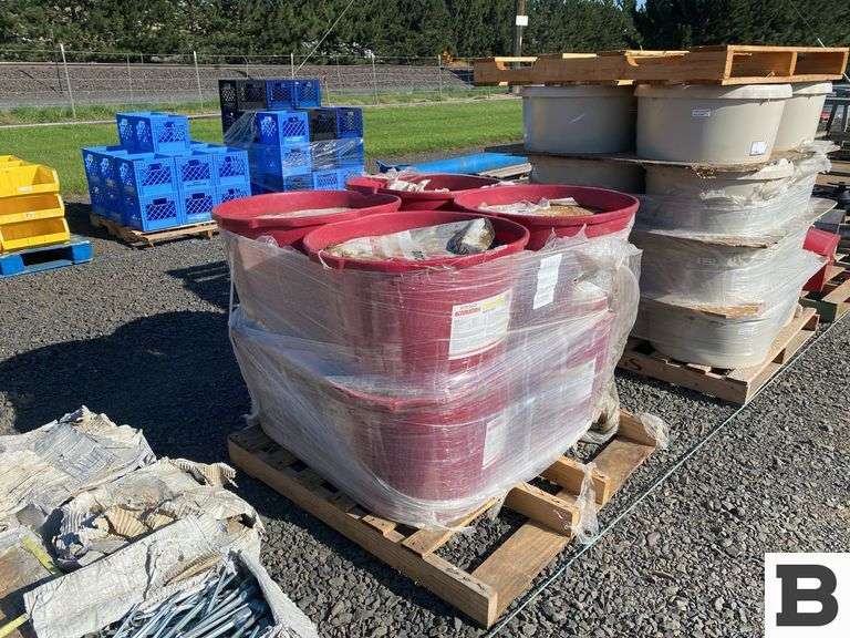 Purina Accuration Protein Tubs