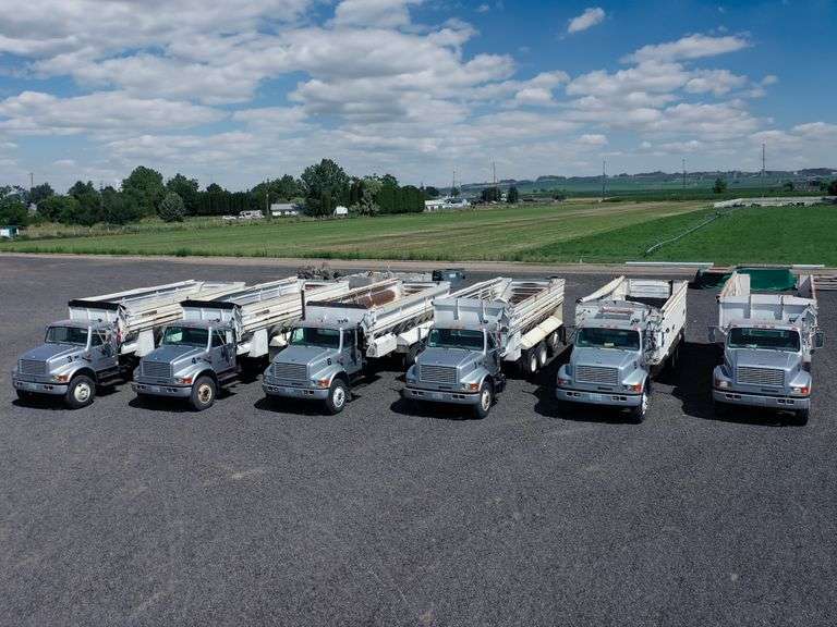 July Farm & Machinery Consignment Auction 