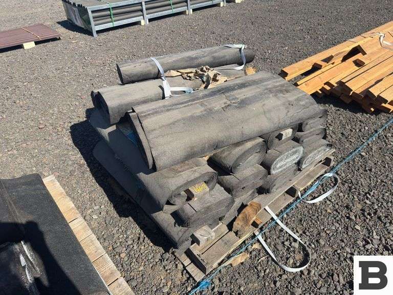 Mineral Surfaced Roll Roofing