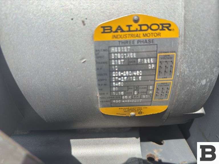 Chicago Size 9 Blower Fan