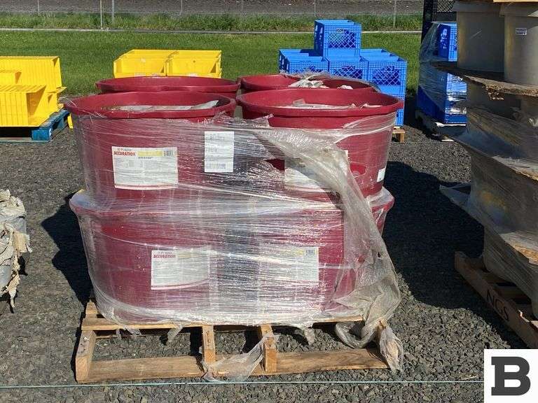 Purina Accuration Protein Tubs