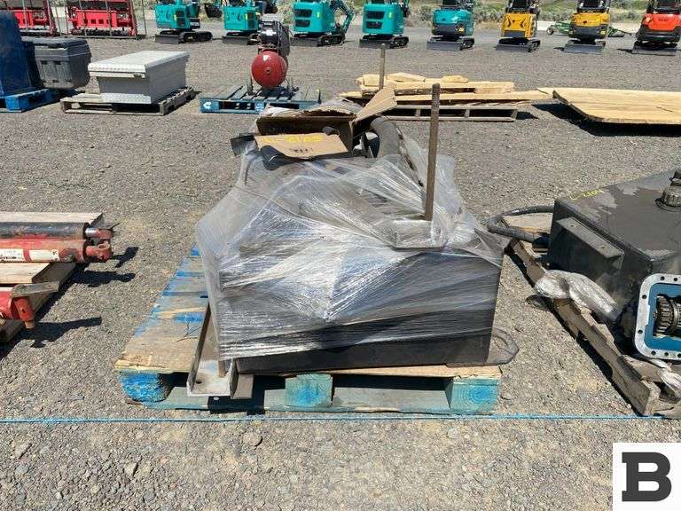 PTO Wet Kit