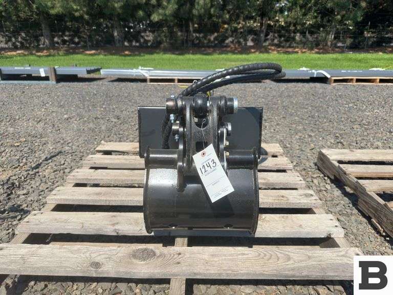 Mini Direct Excavation Attachment