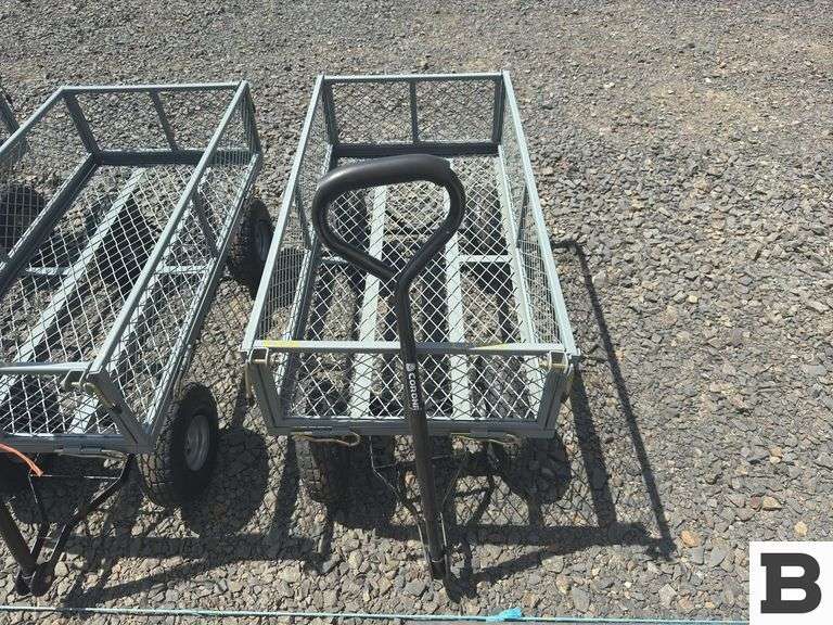 Corona Utility Cart