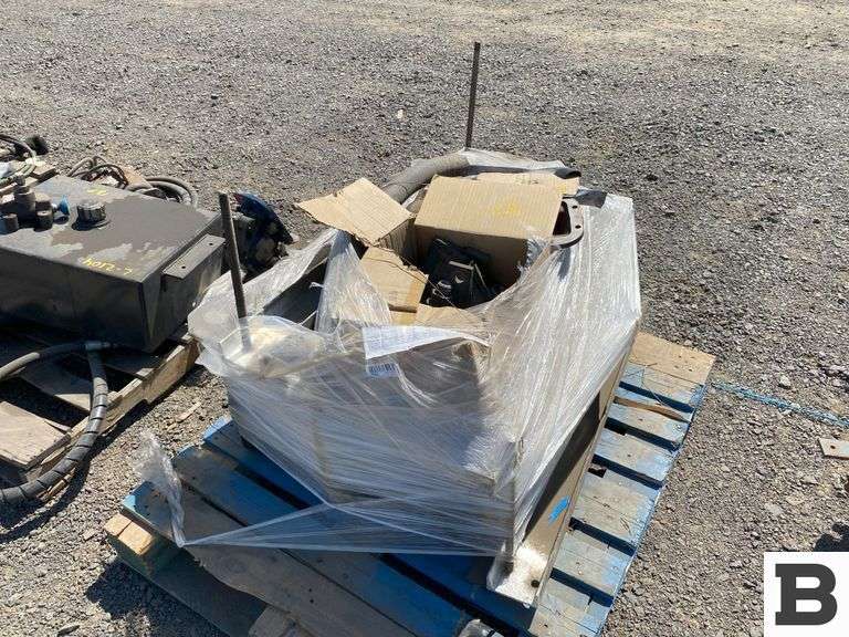 PTO Wet Kit