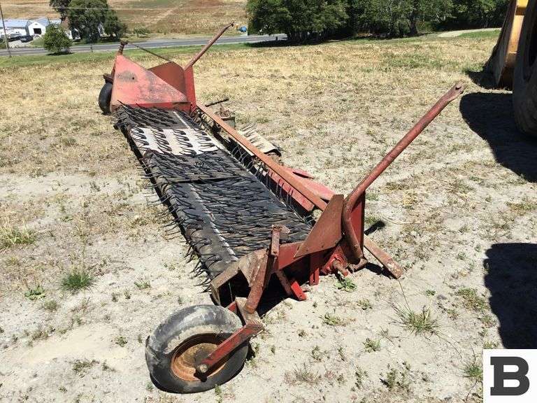 John Deere 95 Combine Pickup Header - Oak Harbor, WA