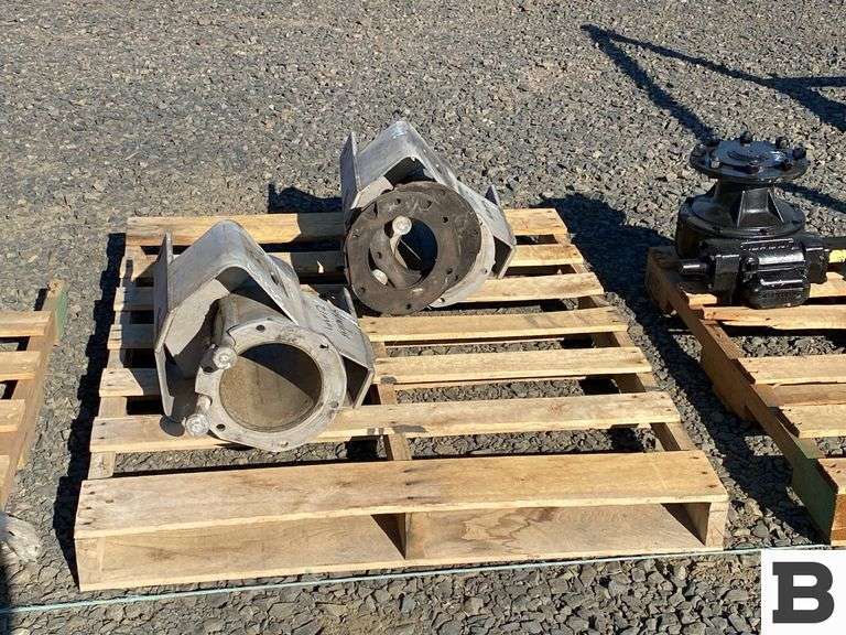 Zimmatic Stainless Touch Tops