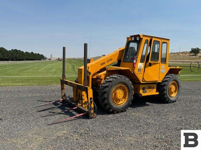 1993 Lift King LK10R 6200 Forklift