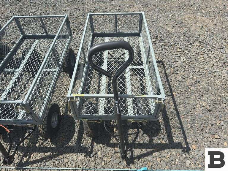 Corona Utility Cart