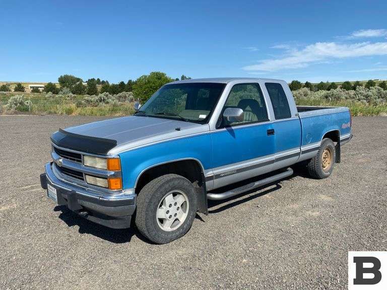 1994 Chevrolet GMT-400 Pickup