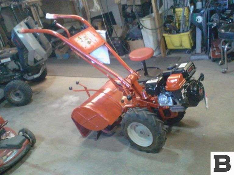Troy-Bilt Rear Tine Tiller - Washtucna, WA