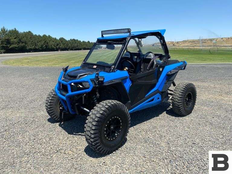 2015 Polaris Razor XP 1000 ATV