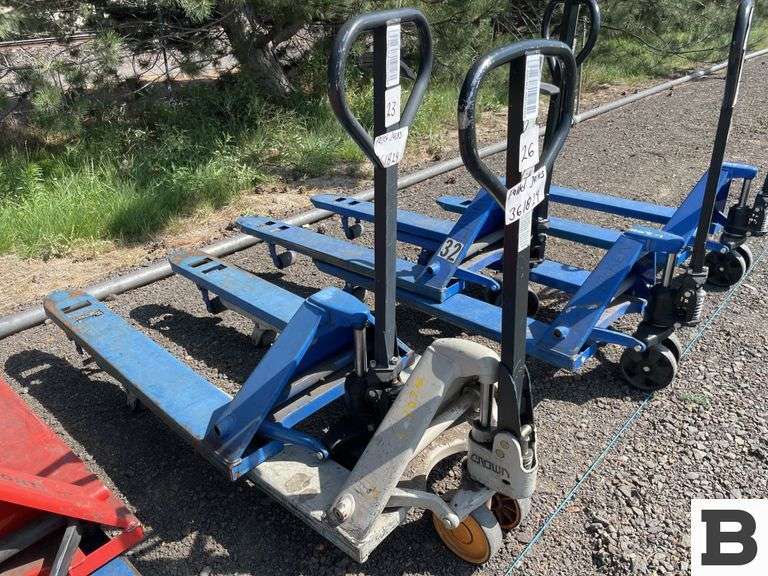 Pallet Jacks