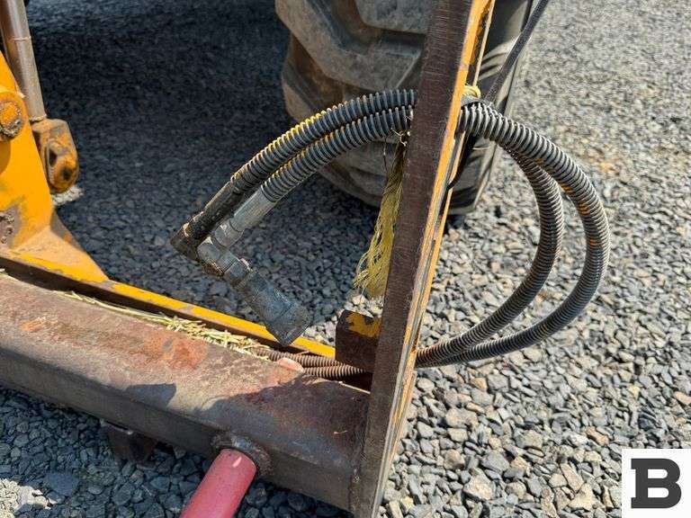 1993 Lift King LK10R 6200 Forklift