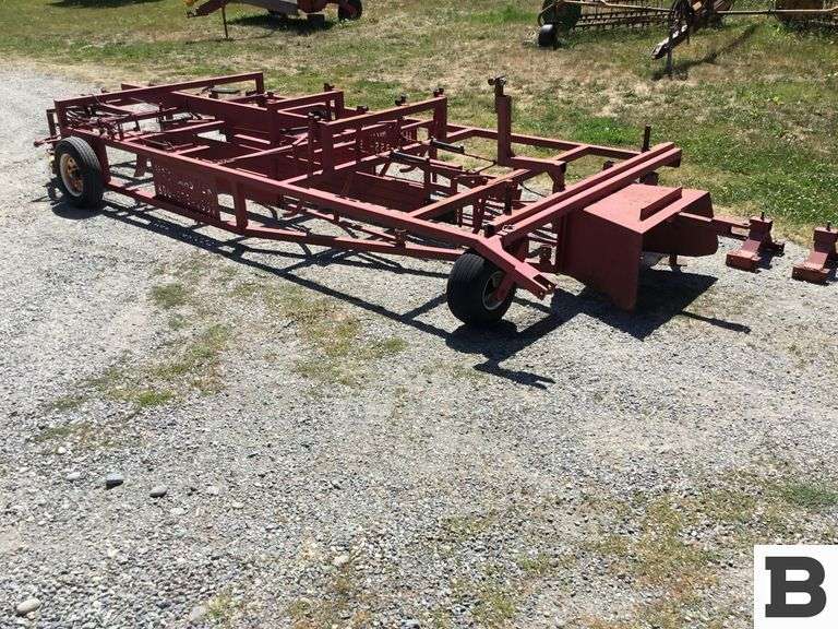 Haymaster 10 Bale Accumulator - Oak Harbor, WA