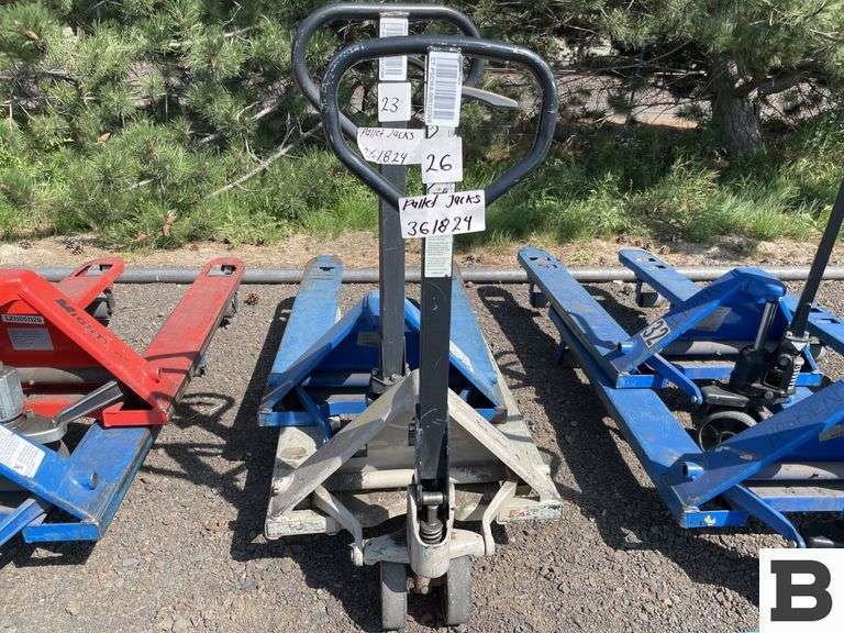 Pallet Jacks