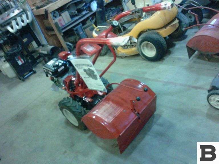 Troy-Bilt Rear Tine Tiller - Washtucna, WA