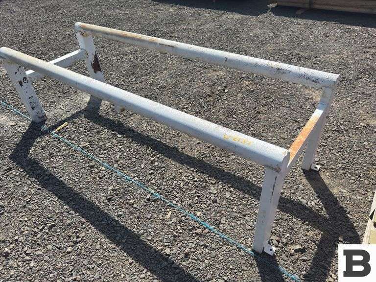 Custom Tank Stand
