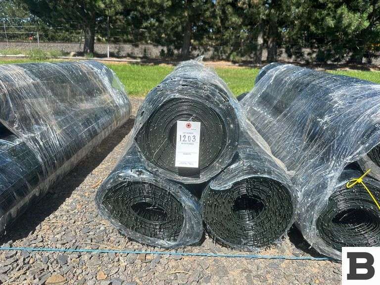 Wire Mesh Fence Rolls
