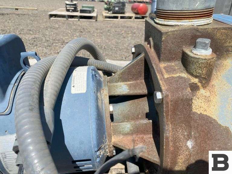 Munro LP Series 5HP Pump