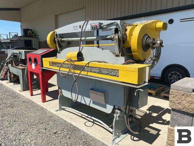 Chicago Power Brake ..