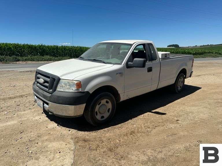 2007 Ford F-150 Pickup - Zillah, WA