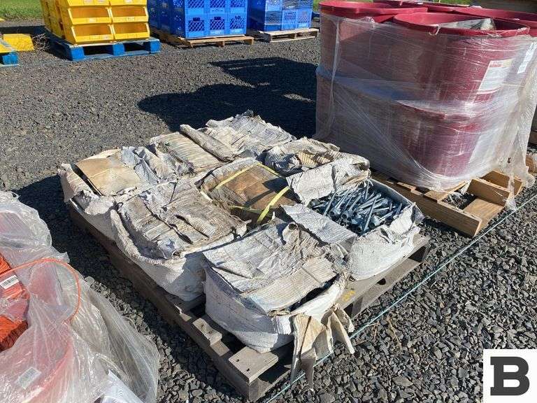 Galvanized Sprinkler Spikes