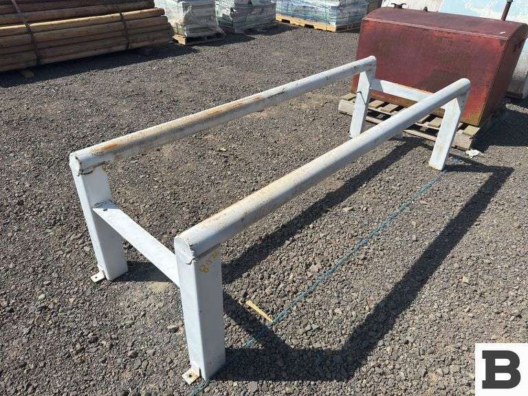 Custom Tank Stand