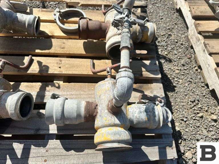 Turn on Valves