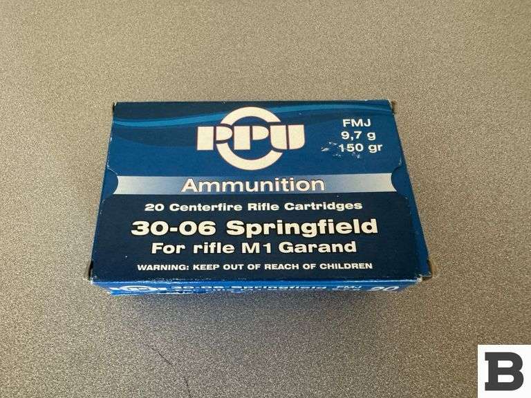 30-06 Springfield