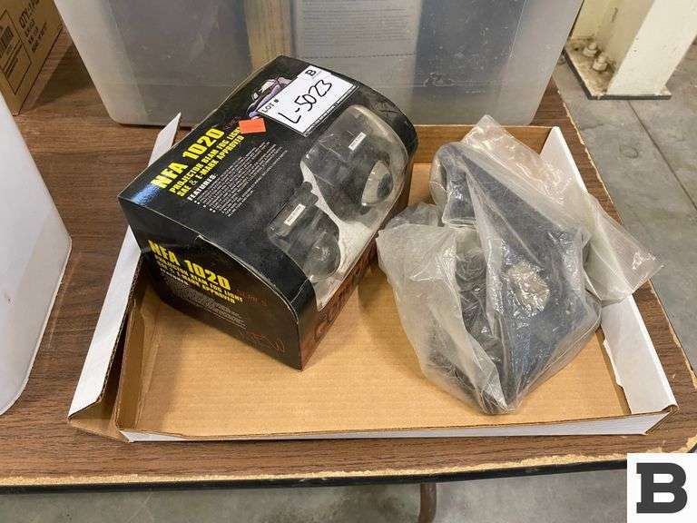 NFA1020 Projector Beam Fog Light, Flood Lights