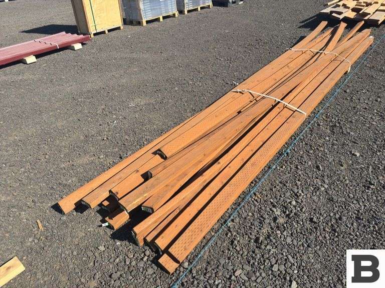 Pressure Treated 2x4x16 Lumber