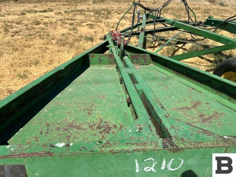 Noble K2 Cultivator Sweep Plow - Othello, WA