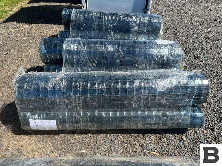 Wire Mesh Fence Rolls