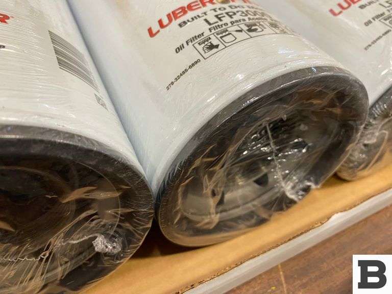 New Luber-Finer LFP3000 Oil Filters: Fits Cummins, Case, John Deere, Gleaner (see description)