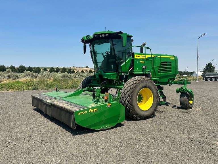 July Farm & Machinery Consignment Auction 