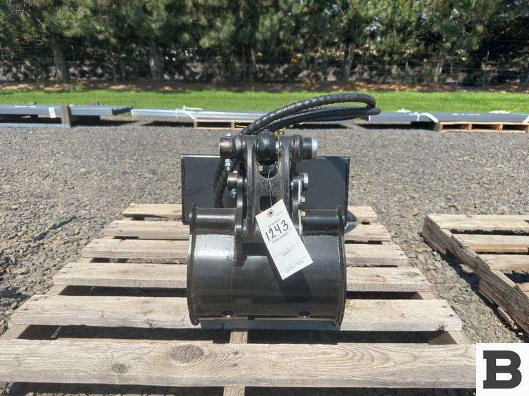 Mini Direct Excavation Attachment