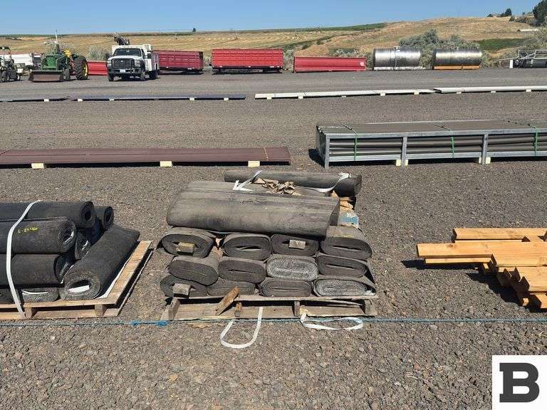 Mineral Surfaced Roll Roofing